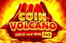 Coin Volcano